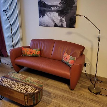 Seeblickstudio 2.33 Im Seehof Bansin Heringsdorf  Exterior foto