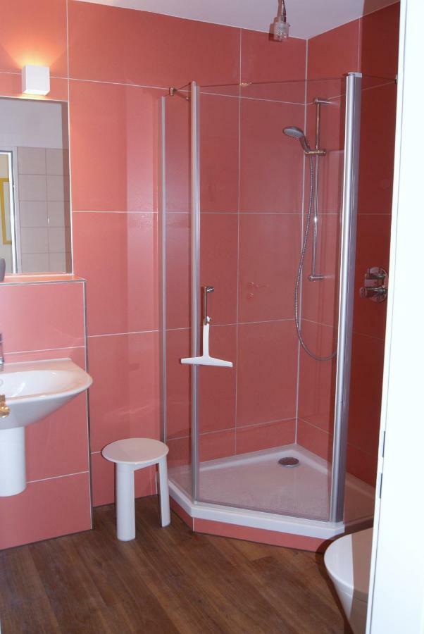 Seeblickstudio 2.33 Im Seehof Bansin Heringsdorf  Exterior foto