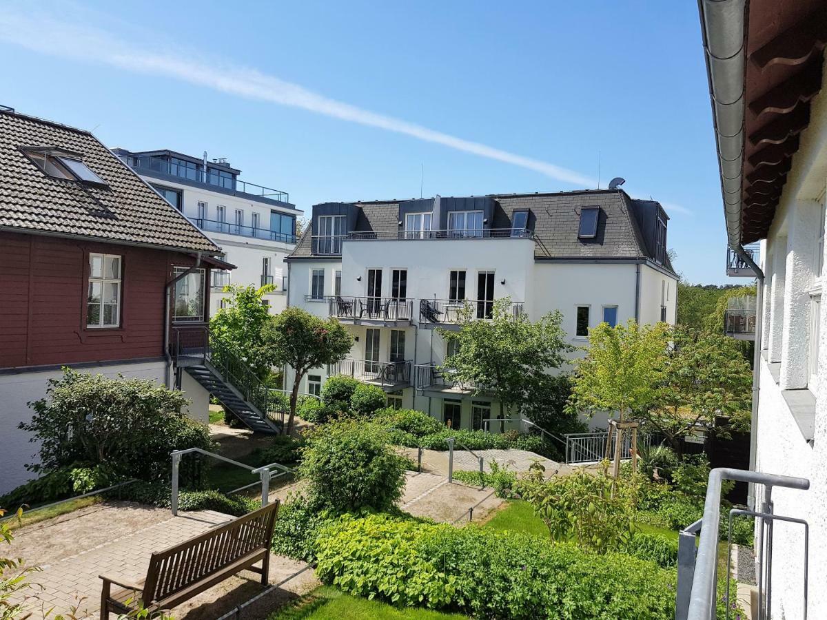 Seeblickstudio 2.33 Im Seehof Bansin Heringsdorf  Exterior foto