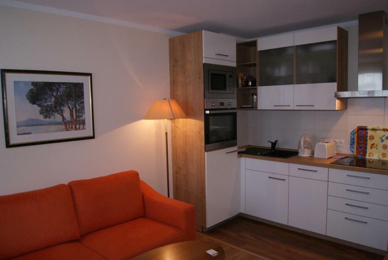 Seeblickstudio 2.33 Im Seehof Bansin Heringsdorf  Exterior foto